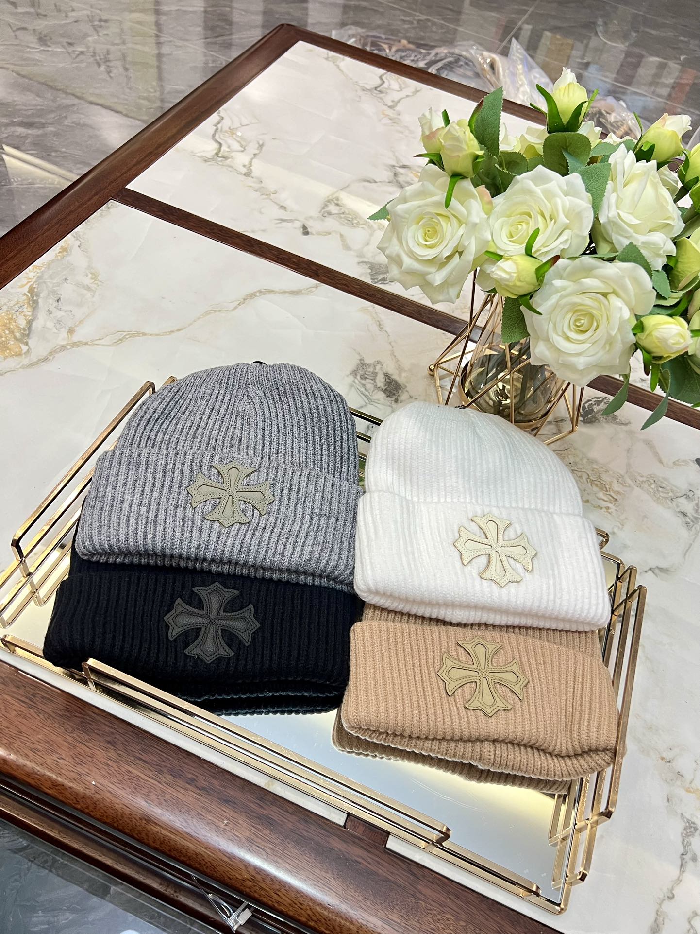 chrome heart hat model 01